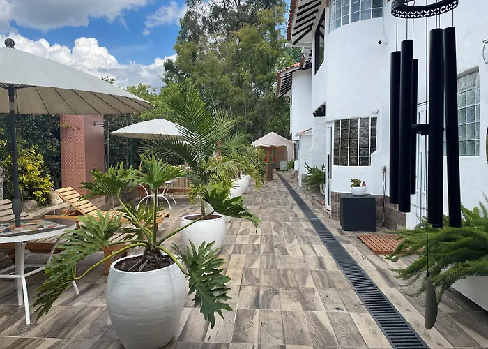 Elephantia Spa Hotel Villa de Leyva